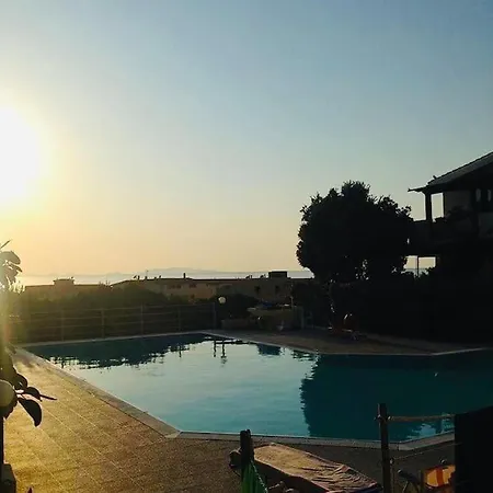 Lu Bagnu, Διαμέρισμα Castelsardo