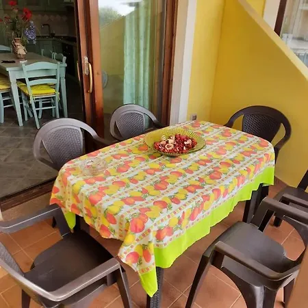 Διαμέρισμα Lu Bagnu, *