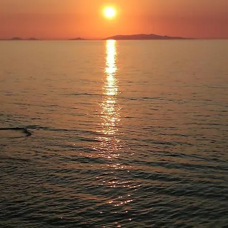 Lu Bagnu, 아파트